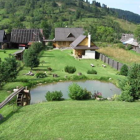 Goralska Drevenica Villa Osturna Exterior photo