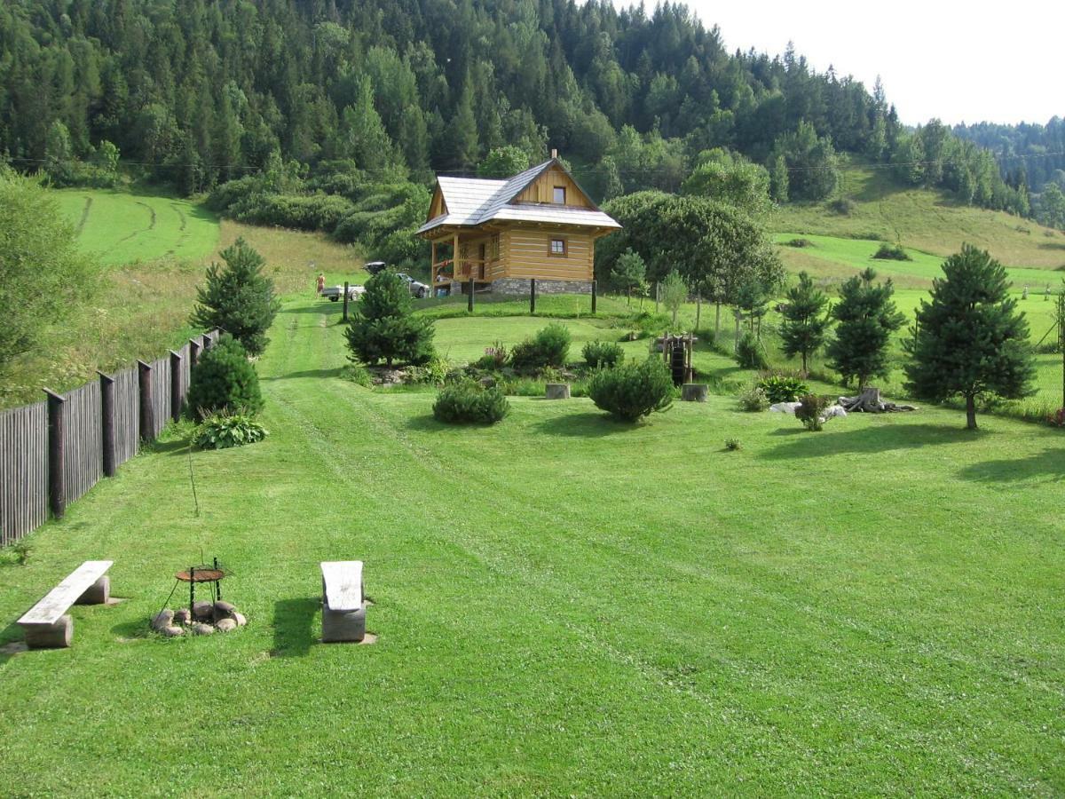 Goralska Drevenica Villa Osturna Exterior photo